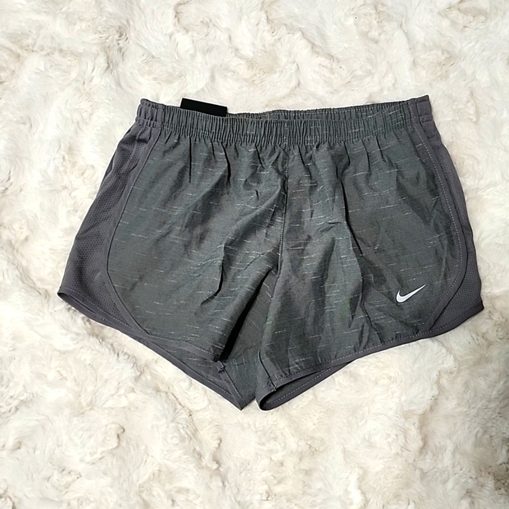 Girls Grey Nike Shorts - Size XS, S, M